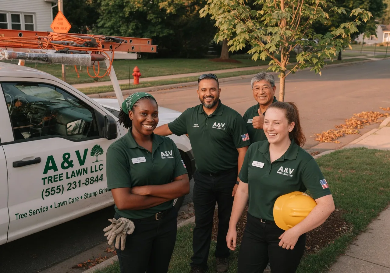Tree Service company in Lynd, MN